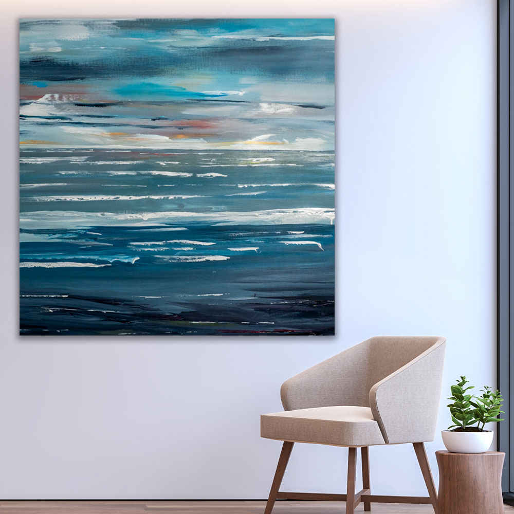 seascape original uk artist