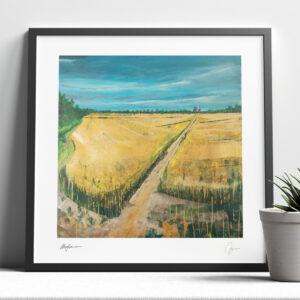 Norfolk Painting